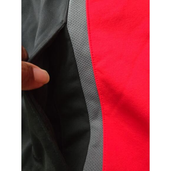 New Nike Golf Standard Fit Therma Fit Mens Quarter Zip Sz Xl - Picture 7 of 7